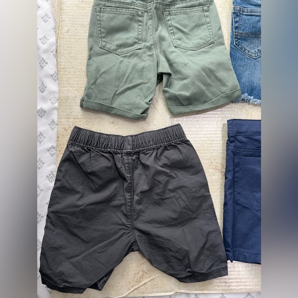 Toddler boy size 3t shorts bundle/lot - Picture 7 of 9